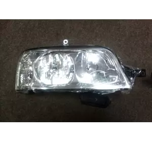 Передняя правая фара Citroen Jumper II (2002-2006), 6208E2, 505200R Передняя правая фара Citroen Jumper II (2002-2006), 6208E2, 505200R