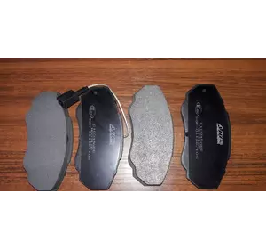 Передние тормозные колодки Fiat Ducato 244 (2002-2006) R15, 77364046, C1C045ABE Передние тормозные колодки Fiat Ducato 244 (2002-2006) R15, 77364046, C1C045ABE