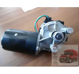 Мотор стеклоочистителя Peugeot Boxer (1994-2002), 6405L2, FT82800 Мотор стеклоочистителя Peugeot Boxer (1994-2002), 6405L2, FT82800