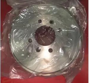 Тормозной барабан задний Peugeot Partner M59 (2003-2008), 424724, C6C005ABE Тормозной барабан задний Peugeot Partner M59 (2003-2008), 424724, C6C005ABE