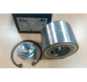 Задний подшипник ступицы Nissan Primastar (2000-2011), 4321000QAC, 3822500QAA, 4326200QAC, 200419 Задний подшипник ступицы Nissan Primastar (2000-2011), 4321000QAC, 3822500QAA, 4326200QAC, 200419