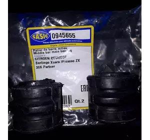 Втулка стабилизатора Peugeot Partner M59 (2003-2008), 509477, 0945655 Втулка стабилизатора Peugeot Partner M59 (2003-2008), 509477, 0945655