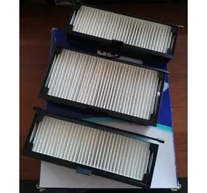 Фільтр салону (комплект 3-шт) Fiat Scudo 220 (1995-2004) 1475478080,1475479080, UFI 53.070.00 Фільтр салону (комплект 3-шт) Fiat Scudo 220 (1995-2004) 1475478080,1475479080, UFI 53.070.00