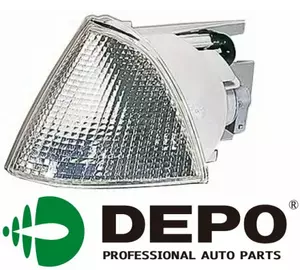 Левый поворотник Citroen Jumpy (1995-2004), 630373, 661-1518L-UE Левый поворотник Citroen Jumpy (1995-2004), 630373, 661-1518L-UE