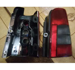 Задний фонарь стоп сигнала (левый, правый) Peugeot Partner M59 (2003-2008) распашонка, 6350EC, 6351EC, 552-1909R-UE, 552-1909L-UE Задний фонарь стоп сигнала (левый, правый) Peugeot Partner M59 (2003-2008) распашонка, 6350EC, 6351EC, 552-1909R-UE, 552-1909L-UE