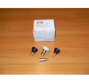 Нижний ролик сдвижной двери Nissan Primastar (2000-2011) ремкомплект, 7700312012, 7700312371, 6003-00-0130P Нижний ролик сдвижной двери Nissan Primastar (2000-2011) ремкомплект, 7700312012, 7700312371, 6003-00-0130P