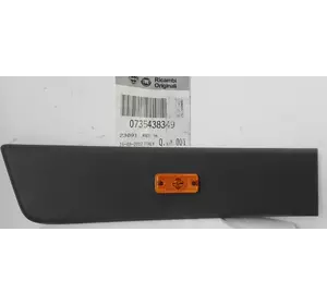 Молдинг заднего правого крыла Fiat Ducato (2014-.....) MAXI база, 735422845, 735438349 Молдинг заднего правого крыла Fiat Ducato (2014-.....) MAXI база, 735422845, 735438349