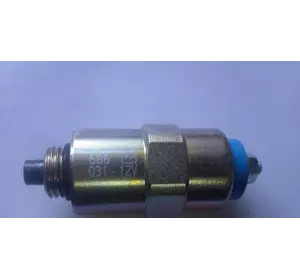 Электромагнитный клапан ТНВД LUCAS Fiat Scudo 220 (1995-2004) 1.9D/TD, 9943882, 9948032, 9986316, 090491031
