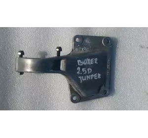 Б/У Кронштейн подвесного подшипника Citroen Jumper (1994-2002) 2.5D/TD (12 клапанный), 324410, 1400228080 Б/У Кронштейн подвесного подшипника Citroen Jumper (1994-2002) 2.5D/TD (12 клапанный), 324410, 1400228080