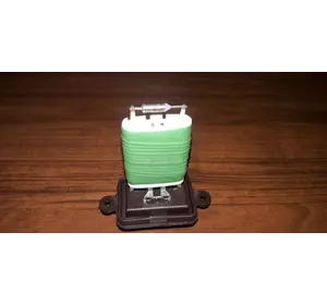 Резистор печки Peugeot Boxer II (2002-2006), 46723713, DEF007TT Резистор печки Peugeot Boxer II (2002-2006), 46723713, DEF007TT