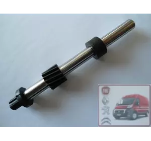 Шестерня привода спидометра 15z Fiat Ducato 230 (1994-2002), 1476418080, 264939 Шестерня привода спидометра 15z Fiat Ducato 230 (1994-2002), 1476418080, 264939