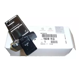 Расходомер воздуха Peugeot Boxer III (2006-2014) 2.2HDi, 9658127480, 1920KQ Расходомер воздуха Peugeot Boxer III (2006-2014) 2.2HDi, 9658127480, 1920KQ