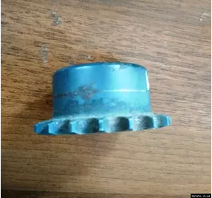 Б/У Привод масляного насоса (звёздочка) Fiat Scudo 220 (2004-2006) 1.9D/TD(1905) 9622922180,9633318380,051390 Б/У Привод масляного насоса (звёздочка) Fiat Scudo 220 (2004-2006) 1.9D/TD(1905) 9622922180,9633318380,051390