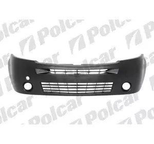 Бампер передний Renault Master III (2003-2010), 8200394563, 8200197134, 604207 Бампер передний Renault Master III (2003-2010), 8200394563, 8200197134, 604207