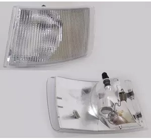 Поворотник правый, левый Fiat Ducato 230 (1994-2002), 1303854080, 1303853080, M520346, M520345 Поворотник правый, левый Fiat Ducato 230 (1994-2002), 1303854080, 1303853080, M520346, M520345
