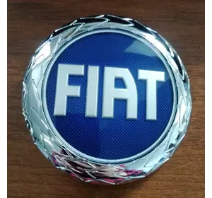 Значок (логотип, эмблема) Fiat Doblo (2005-2009) 46832366,51748337,735366069 Значок (логотип, эмблема) Fiat Doblo (2005-2009) 46832366,51748337,735366069
