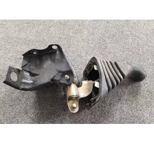 Б/У Кулиса КПП Citroen Jumper (1994-2002), 240075, 2400H5, 243719, 2403R6, 1331787080 Б/У Кулиса КПП Citroen Jumper (1994-2002), 240075, 2400H5, 243719, 2403R6, 1331787080