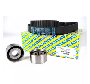 Комплект для замены ГРМ Renault Mascott (1999-2004) 2.8TDi/HDi, 8671018724, 7701471774, KD455.36 Комплект для замены ГРМ Renault Mascott (1999-2004) 2.8TDi/HDi, 8671018724, 7701471774, KD455.36