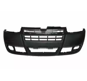 Бампер передний Fiat Doblo (2005-2009), 735417815, 304007-1 Бампер передний Fiat Doblo (2005-2009), 735417815, 304007-1