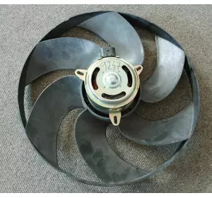 Вентилятор радиатора большой Peugeot Boxer II (2002-2006) 1253A0,1308H7,46554752,D8F011TT