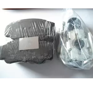 Тормозные колодки Fiat Ducato 244 (2002-2006) задние дисковые, 9949429, 77364046, 71770073, 77365107, 71772527, FT29109 Тормозные колодки Fiat Ducato 244 (2002-2006) задние дисковые, 9949429, 77364046, 71770073, 77365107, 71772527, FT29109