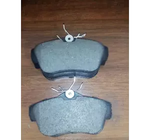 Задние тормозные колодки Fiat Scudo (2007-.....) дисковые, 71770052, QS1772 Задние тормозные колодки Fiat Scudo (2007-.....) дисковые, 71770052, QS1772