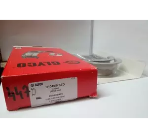 Вкладыши коленвала коренные STD (стандартные) Fiat Ducato 230 (1994-2002) 2.5D/TD/TDi, 7300279, H1049/5 STD Вкладыши коленвала коренные STD (стандартные) Fiat Ducato 230 (1994-2002) 2.5D/TD/TDi, 7300279, H1049/5 STD