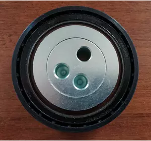 Ролик натягувача ремня кондиціонера Fiat Ducato 244 (2002-2006) 2.3jtd 500393575,531050310,FE30167,E2F0003BTA Ролик натягувача ремня кондиціонера Fiat Ducato 244 (2002-2006) 2.3jtd 500393575,531050310,FE30167,E2F0003BTA