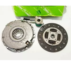 Комплект зчеплення (250mm) + вижимний на 2 болта Fiat Ducato (2014-.....) 2.3jtd 5801407375,55248403,VAL826411 Комплект зчеплення (250mm) + вижимний на 2 болта Fiat Ducato (2014-.....) 2.3jtd 5801407375,55248403,VAL826411