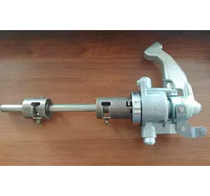 Механизм переключения передач КПП Peugeot Boxer III (2006-2014) 3.0HDI 243835,55223353,55257710,55211828 Механизм переключения передач КПП Peugeot Boxer III (2006-2014) 3.0HDI 243835,55223353,55257710,55211828