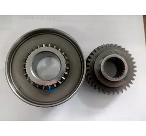 Б/У Шестерня 5 передачи Fiat Scudo 220 (1995-2004) 1.6, 1.9D, 9467552080, 9467614388 Б/У Шестерня 5 передачи Fiat Scudo 220 (1995-2004) 1.6, 1.9D, 9467552080, 9467614388