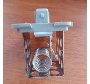 Резистор вентилятора охлаждения (реостат,регулятор) Peugeot Partner M59 (2003-2008) 1267A9,9641212580,359000603150,S115681 Резистор вентилятора охлаждения (реостат,регулятор) Peugeot Partner M59 (2003-2008) 1267A9,9641212580,359000603150,S115681