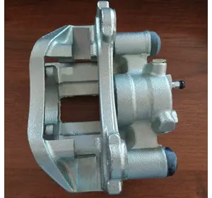 Задній правий супорт в зборі з скобою Fiat Ducato 244 (2002-2006) 735289109,77364451,4401F2,4401L4 Задній правий супорт в зборі з скобою Fiat Ducato 244 (2002-2006) 735289109,77364451,4401F2,4401L4