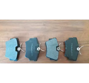 Тормозные колодки задние Renault Trafic (2000-2014), 7701054772, 8671016185, BE276 Тормозные колодки задние Renault Trafic (2000-2014), 7701054772, 8671016185, BE276