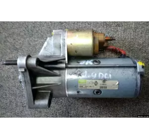 Б/У Стартер 12V Renault Master II (1998-2003) 1.9 dci 8200331251,VALEO D7R49,8200075362,8200628426,7711134792 Б/У Стартер 12V Renault Master II (1998-2003) 1.9 dci 8200331251,VALEO D7R49,8200075362,8200628426,7711134792