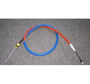 Трос ручного тормоза (задние барабаны) Peugeot Expert III (2007-.....), 474610, 474672, MA26816 Трос ручного тормоза (задние барабаны) Peugeot Expert III (2007-.....), 474610, 474672, MA26816