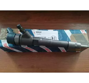 Форсунка дизельна електронна EURO - 4 Peugeot Boxer III (2006-2011) 3.0HDI 1984G8,504088823,0445110248 Форсунка дизельна електронна EURO - 4 Peugeot Boxer III (2006-2011) 3.0HDI 1984G8,504088823,0445110248