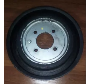 Б/У Шкив коленвала Fiat Scudo 220 (2004-2006) 1.9D (1868), 9624596880, 9637218980 Б/У Шкив коленвала Fiat Scudo 220 (2004-2006) 1.9D (1868), 9624596880, 9637218980