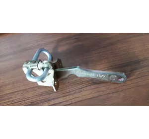 Передний ограничитель двери Peugeot Boxer II (2002-2006), 9181G3, 9181P5, FT95358 Передний ограничитель двери Peugeot Boxer II (2002-2006), 9181G3, 9181P5, FT95358