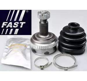 Шрус наружный с ABS 27x34 Fiat Scudo 220 (2004-2006) 1.9D, 9619947588, 9619947688, FT25091K Шрус наружный с ABS 27x34 Fiat Scudo 220 (2004-2006) 1.9D, 9619947588, 9619947688, FT25091K