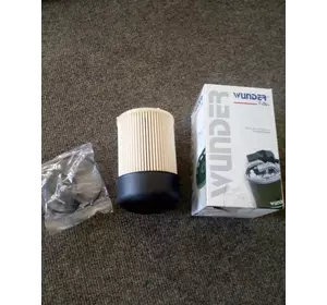 Топливный фильтр Renault Trafic (2014-.....) 1.6CDTi, 164038899R, 164039560R, WB814 Топливный фильтр Renault Trafic (2014-.....) 1.6CDTi, 164038899R, 164039560R, WB814