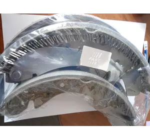 Тормозные колодки задние Fiat Ducato 230 (1994-2002) барабанные, 9945885, 9945884, FT30005 Тормозные колодки задние Fiat Ducato 230 (1994-2002) барабанные, 9945885, 9945884, FT30005