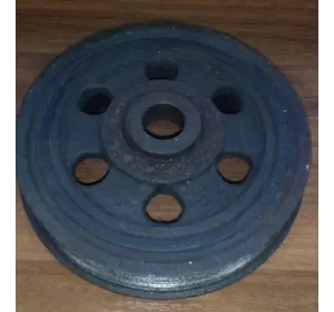 Б/У Шкив коленвала Renault Master II (1998-2003) 2.8DTi, 7701049685, 7701044634, 500332292 Б/У Шкив коленвала Renault Master II (1998-2003) 2.8DTi, 7701049685, 7701044634, 500332292