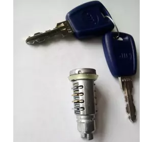 Серцевина замка задней двери Fiat Doblo (2005-2009), 71729482, MG801023 Серцевина замка задней двери Fiat Doblo (2005-2009), 71729482, MG801023