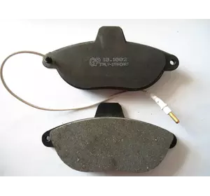 Передние тормозные колодки Citroen Jumpy (1995-2004) R14, 425151, 425454, GP 10.1002 Передние тормозные колодки Citroen Jumpy (1995-2004) R14, 425151, 425454, GP 10.1002