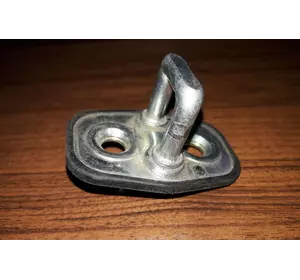 Б/У Скоба замка дверей левая, правая Peugeot Expert III (2007-.....), 916468, 9655466380 Б/У Скоба замка дверей левая, правая Peugeot Expert III (2007-.....), 916468, 9655466380