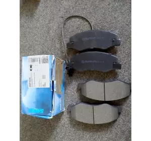 Тормозные колодки задние Renault Master IV (2010-.....) двухкатковые, 440608697R, 440600866R, 5SP1570 Тормозные колодки задние Renault Master IV (2010-.....) двухкатковые, 440608697R, 440600866R, 5SP1570