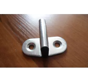 Скоба замка дверей Fiat Fiorino-qubo (2007-.....), 51864555, 55702061, FT95361 Скоба замка дверей Fiat Fiorino-qubo (2007-.....), 51864555, 55702061, FT95361