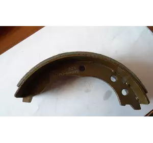 Задние колодки ручника Fiat Ducato 244 (2002-2006), 77362696, 77362699, 77363478, 9949494, GP221 Задние колодки ручника Fiat Ducato 244 (2002-2006), 77362696, 77362699, 77363478, 9949494, GP221