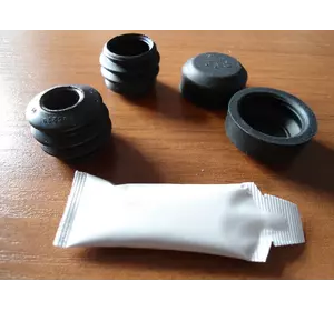 Ремкомплект скобы переднего суппорта Fiat Ducato 244 (2002-2006), 77364046, D7026 Ремкомплект скобы переднего суппорта Fiat Ducato 244 (2002-2006), 77364046, D7026